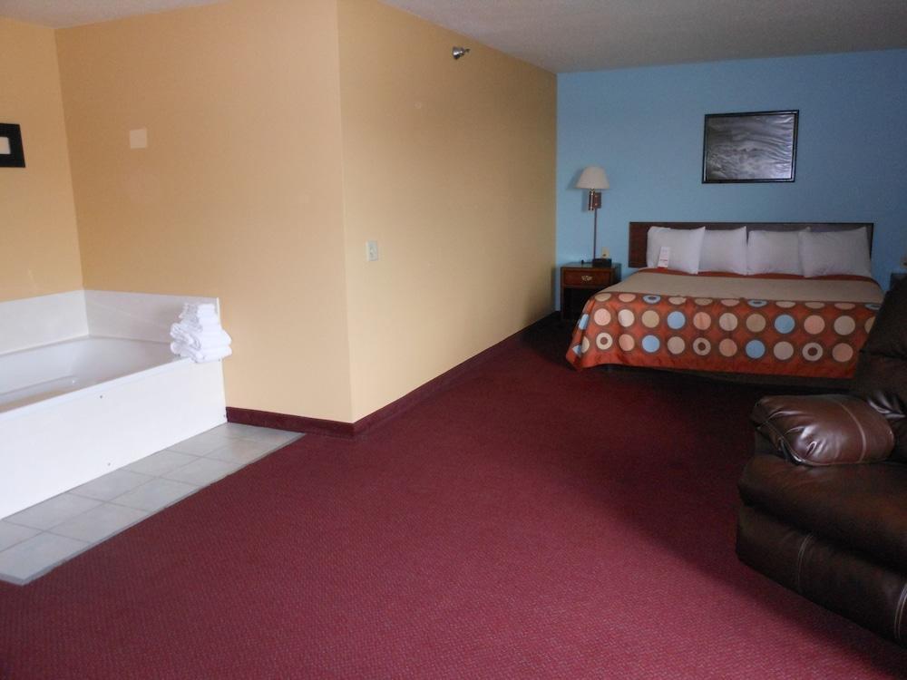 Hotel Super 8 By Wyndham Jackson Mn Esterno foto