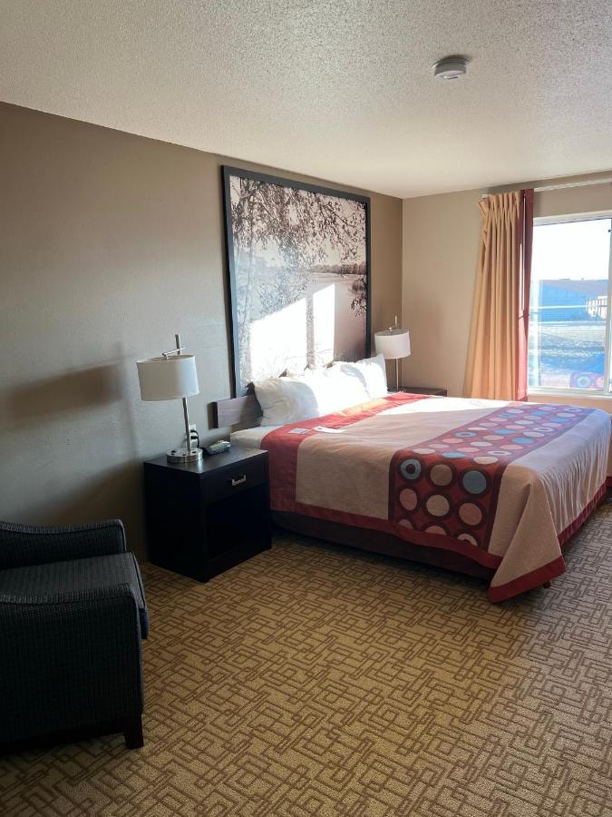 Hotel Super 8 By Wyndham Jackson Mn Esterno foto