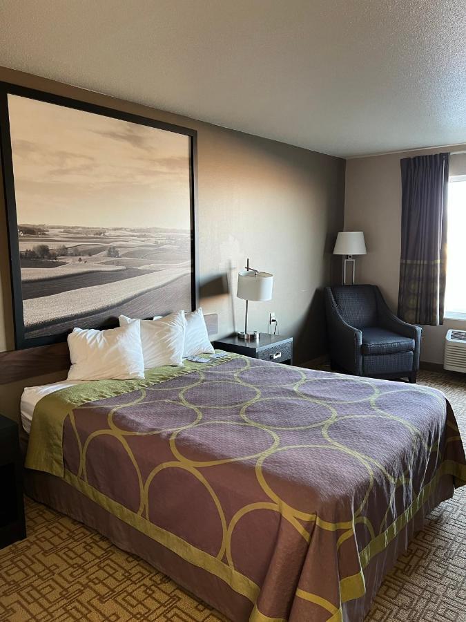 Hotel Super 8 By Wyndham Jackson Mn Esterno foto