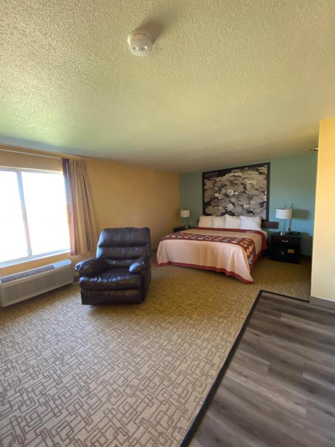 Hotel Super 8 By Wyndham Jackson Mn Esterno foto