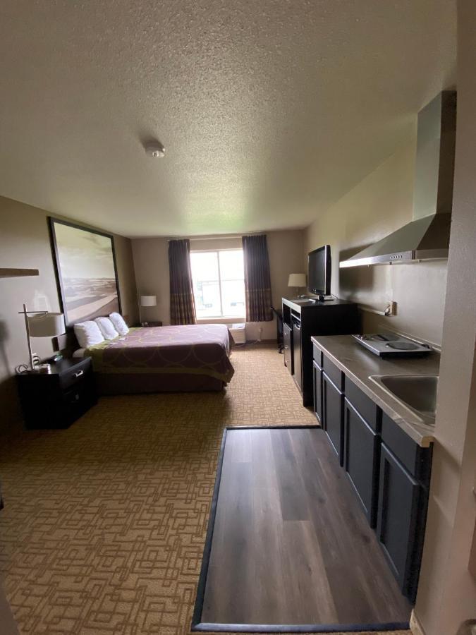 Hotel Super 8 By Wyndham Jackson Mn Esterno foto