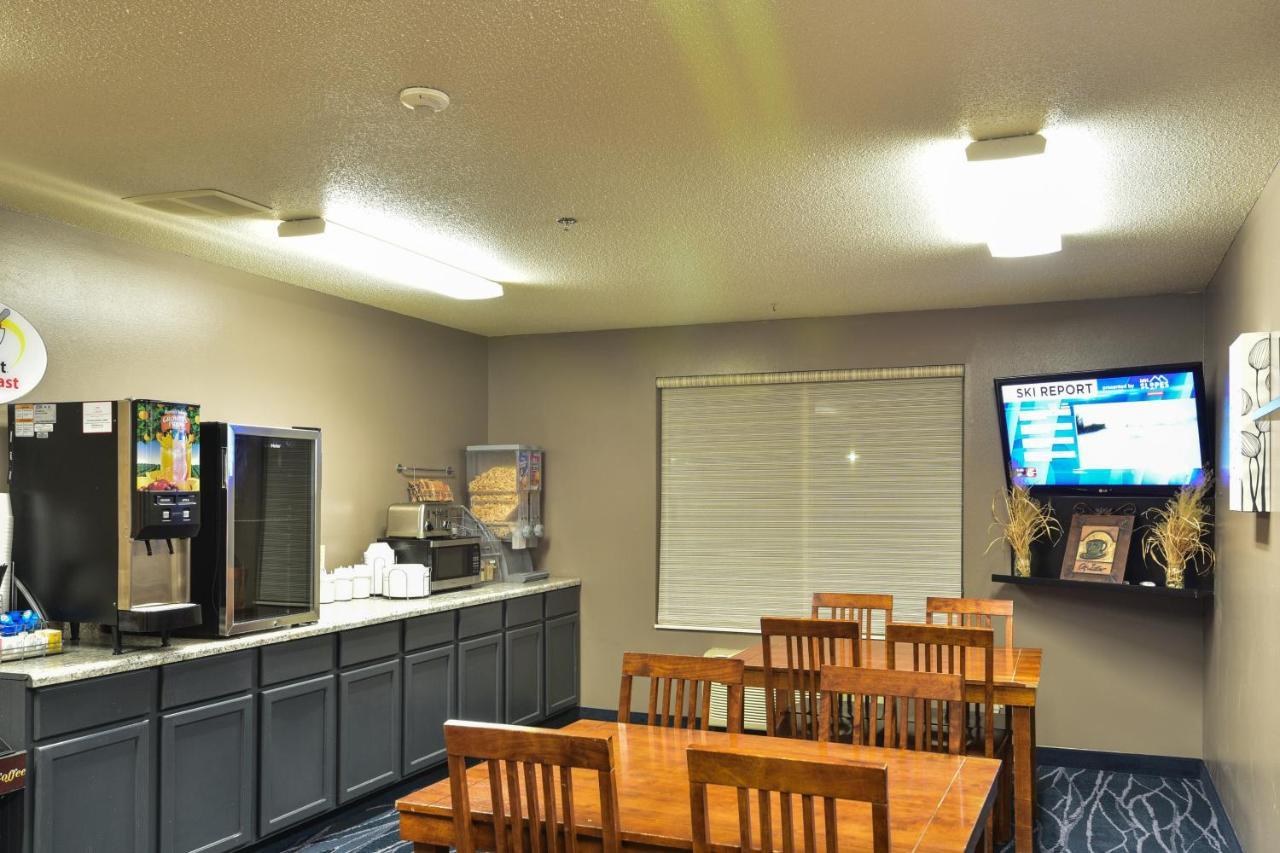 Hotel Super 8 By Wyndham Jackson Mn Esterno foto