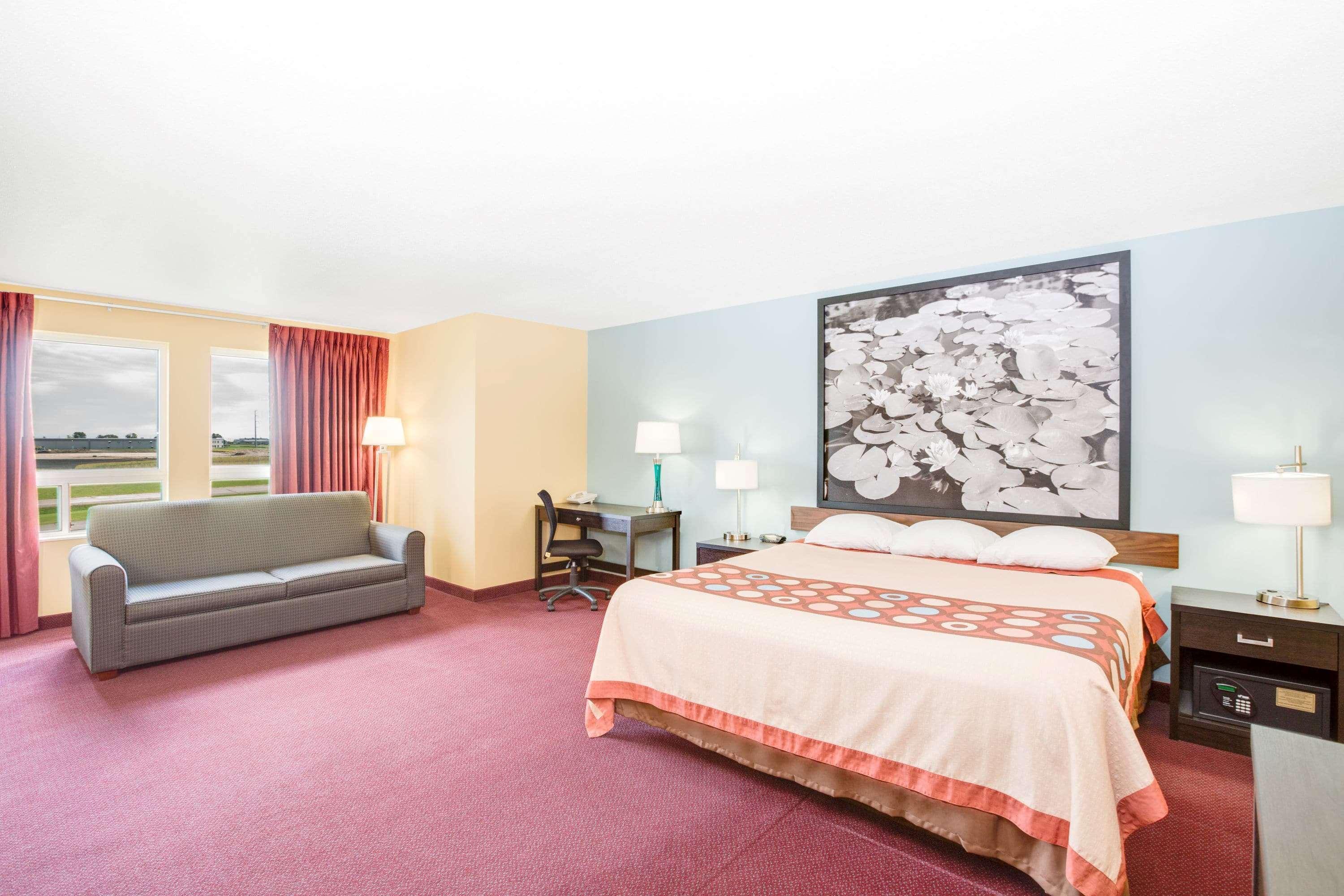 Hotel Super 8 By Wyndham Jackson Mn Esterno foto