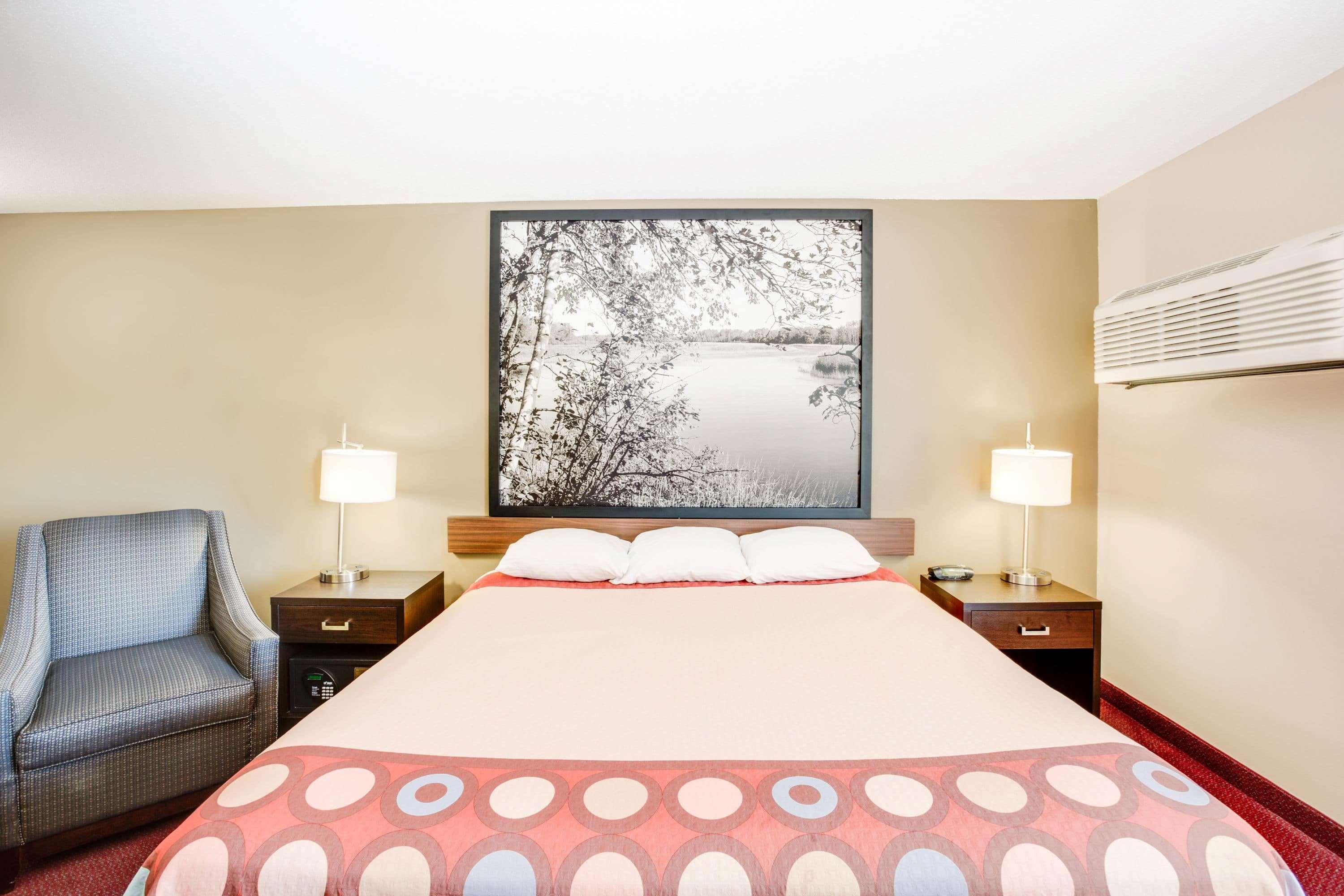 Hotel Super 8 By Wyndham Jackson Mn Esterno foto