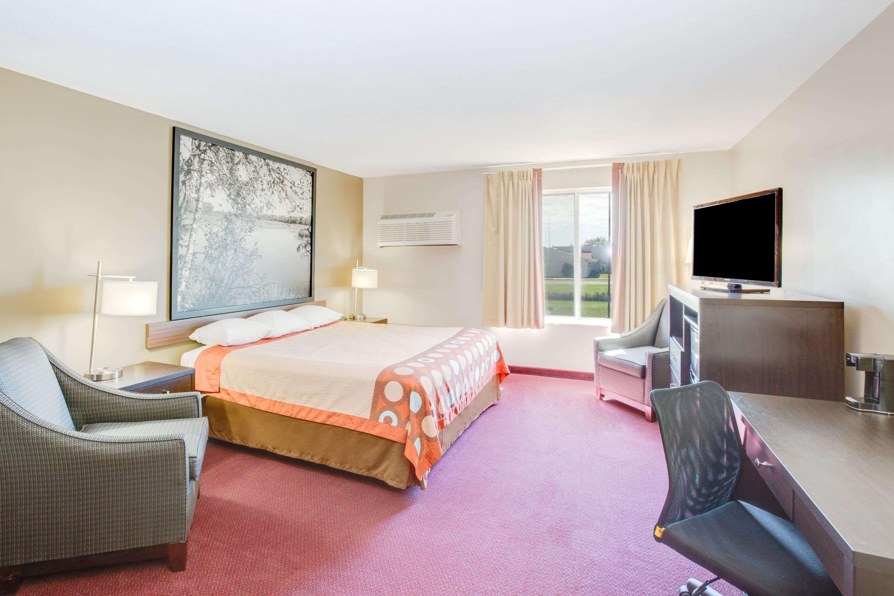 Hotel Super 8 By Wyndham Jackson Mn Esterno foto