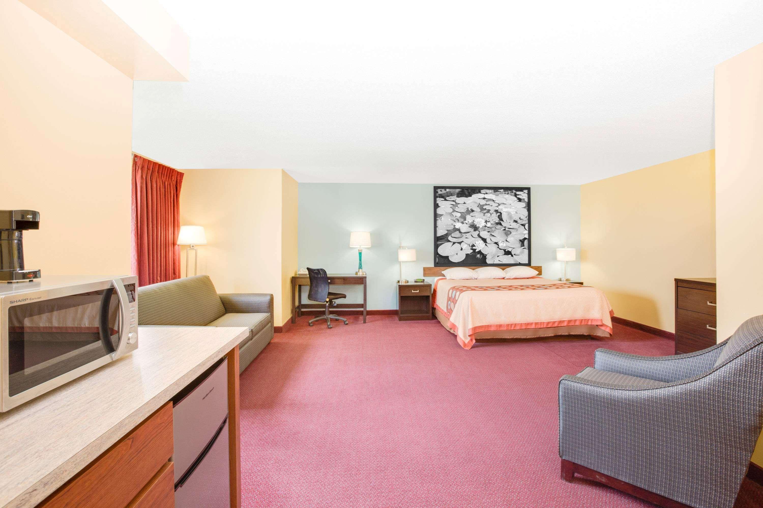 Hotel Super 8 By Wyndham Jackson Mn Esterno foto