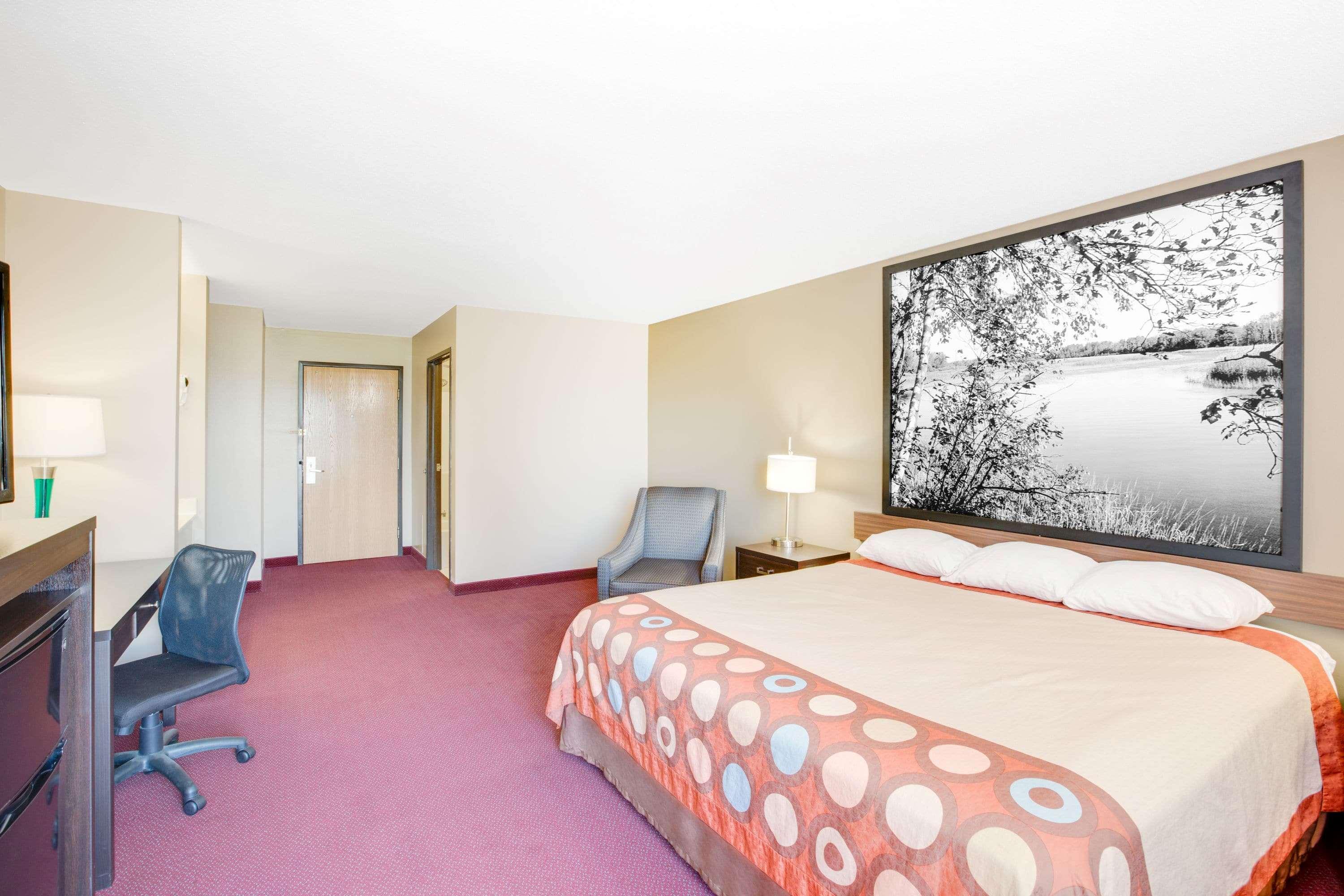Hotel Super 8 By Wyndham Jackson Mn Esterno foto