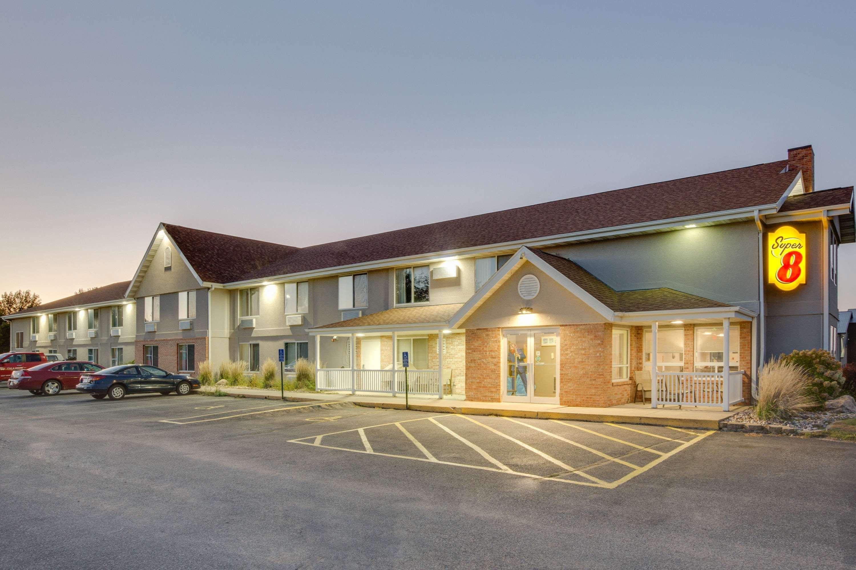 Hotel Super 8 By Wyndham Jackson Mn Esterno foto