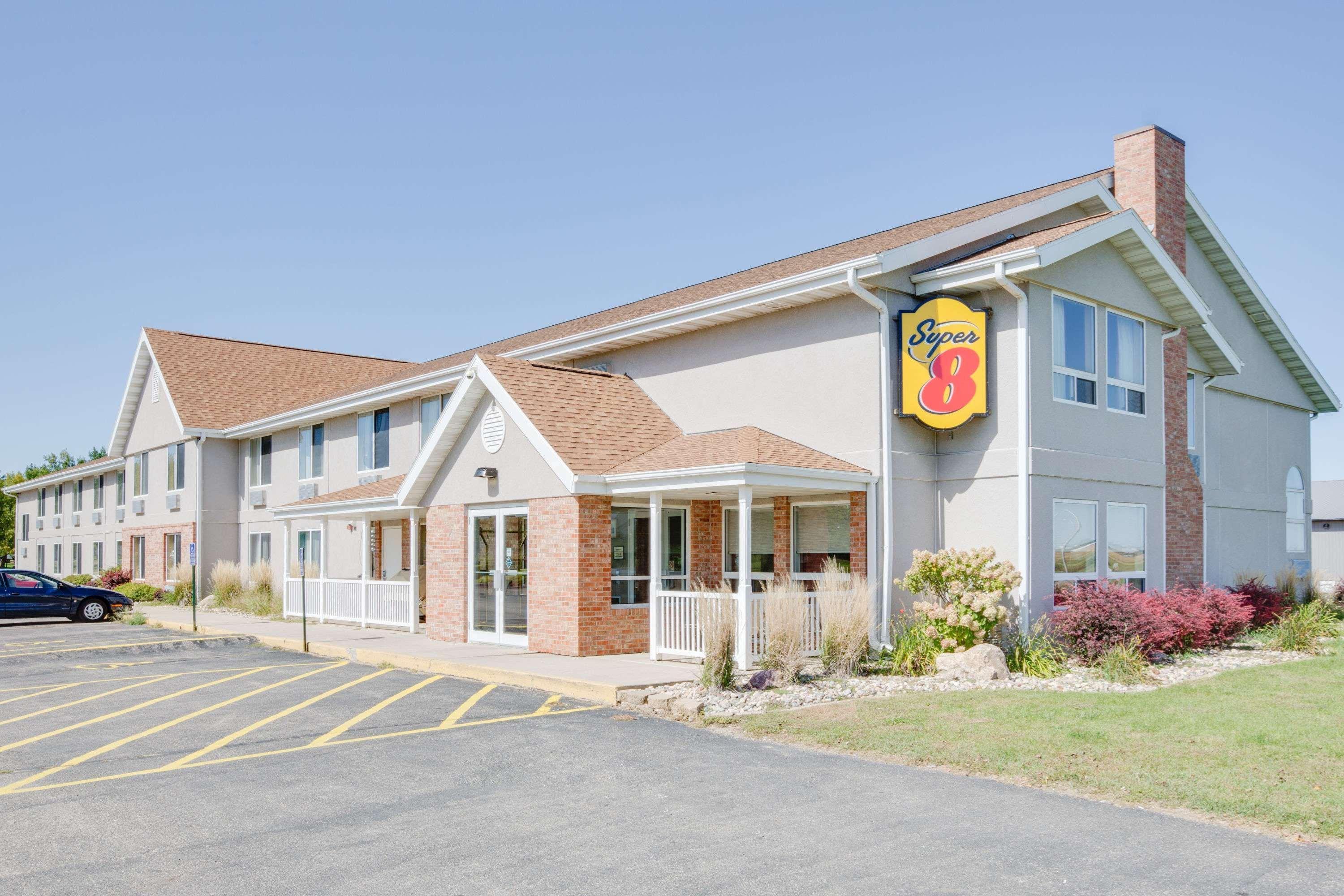 Hotel Super 8 By Wyndham Jackson Mn Esterno foto