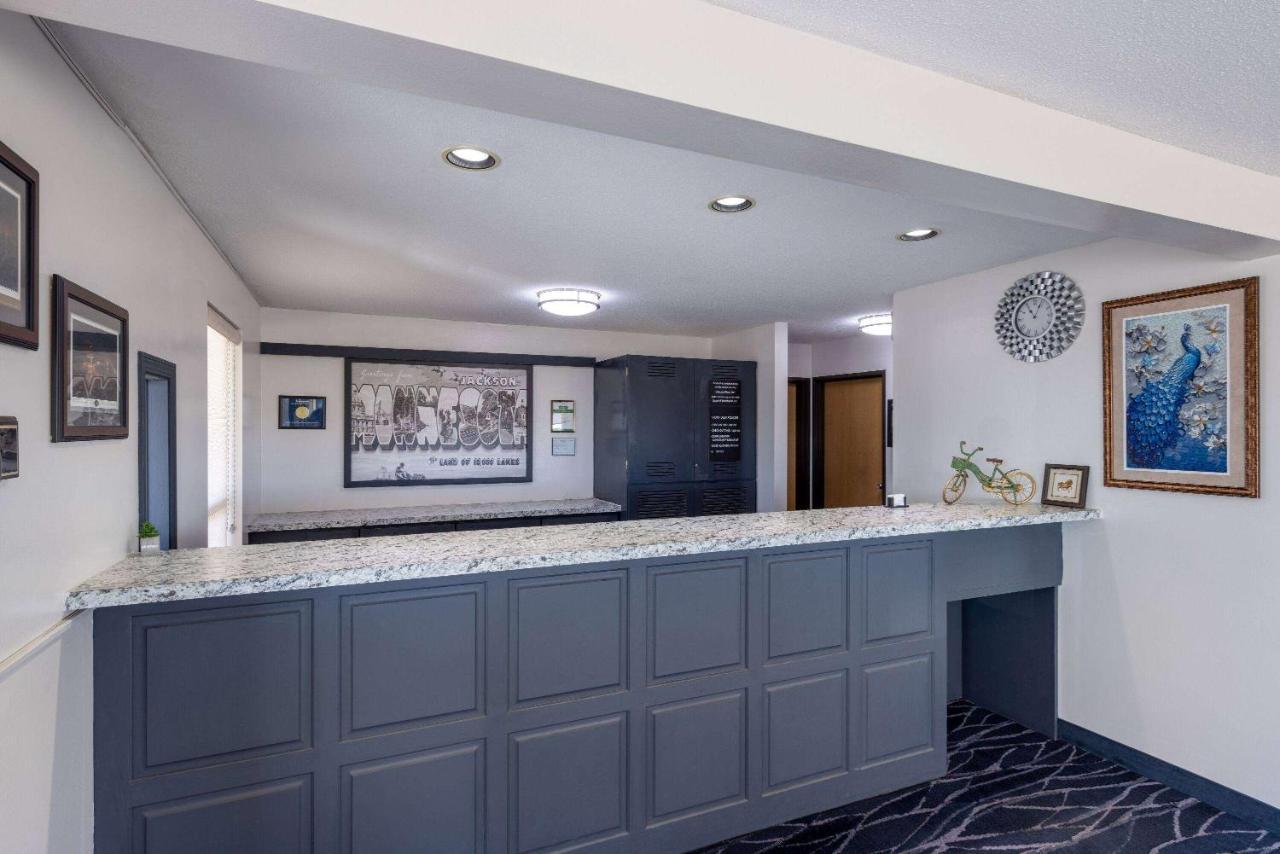 Hotel Super 8 By Wyndham Jackson Mn Esterno foto