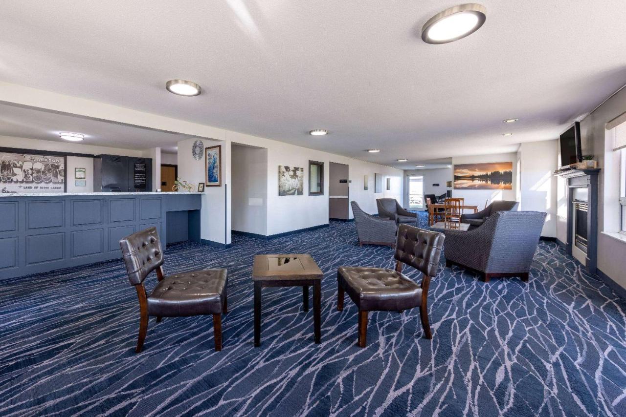 Hotel Super 8 By Wyndham Jackson Mn Esterno foto