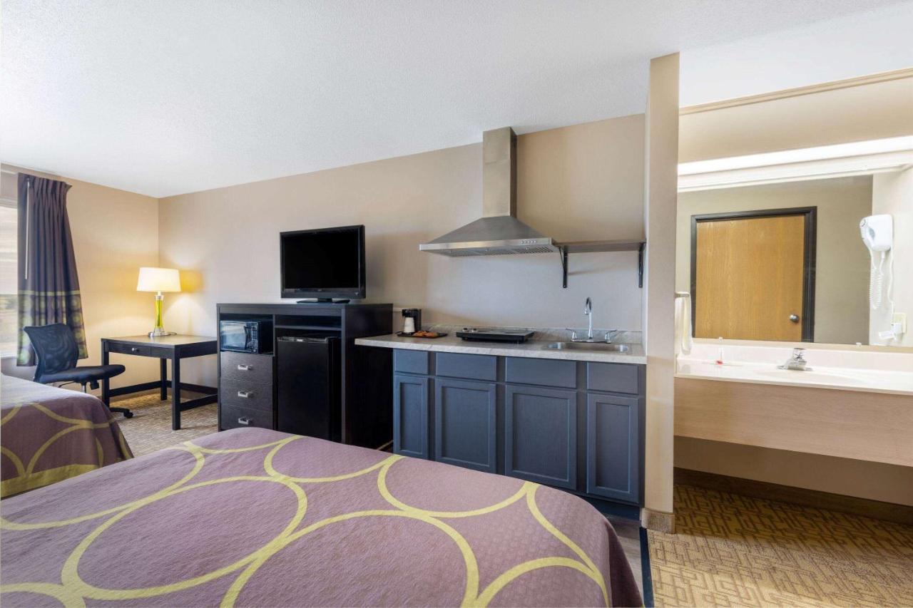 Hotel Super 8 By Wyndham Jackson Mn Esterno foto