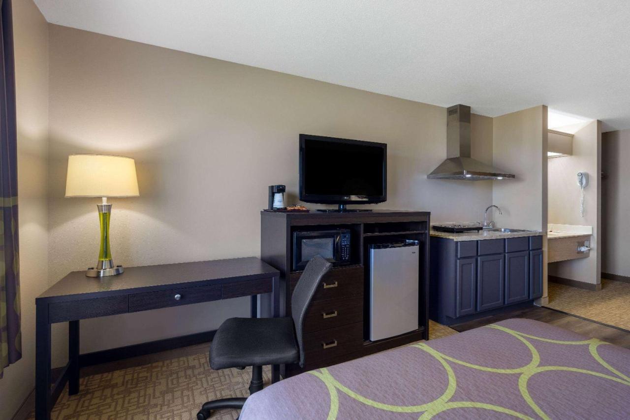 Hotel Super 8 By Wyndham Jackson Mn Esterno foto