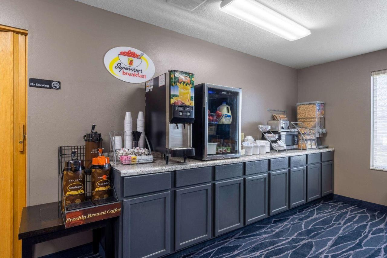Hotel Super 8 By Wyndham Jackson Mn Esterno foto