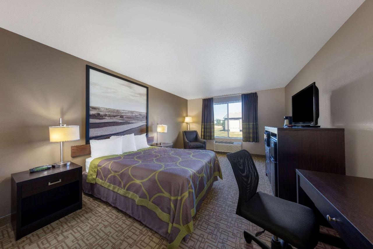 Hotel Super 8 By Wyndham Jackson Mn Esterno foto