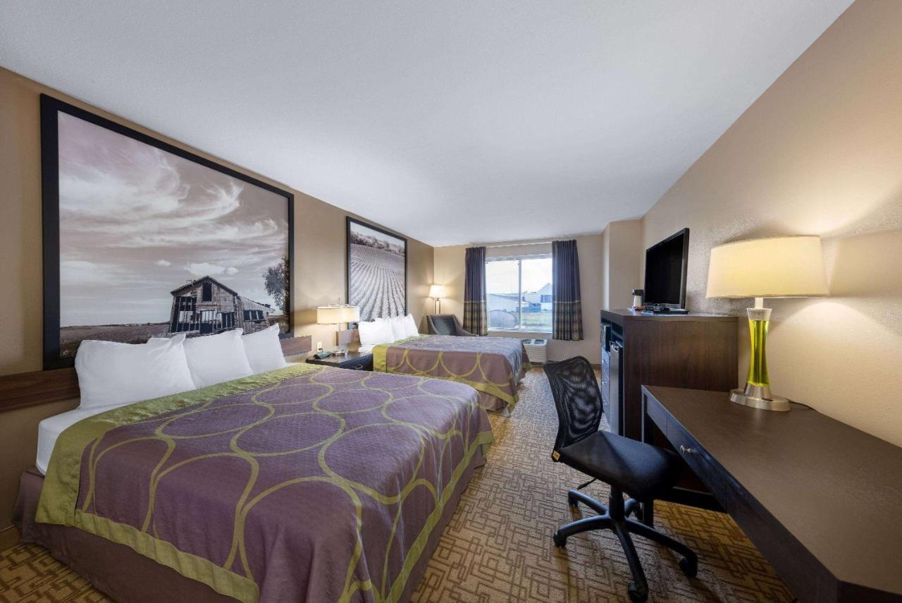 Hotel Super 8 By Wyndham Jackson Mn Esterno foto