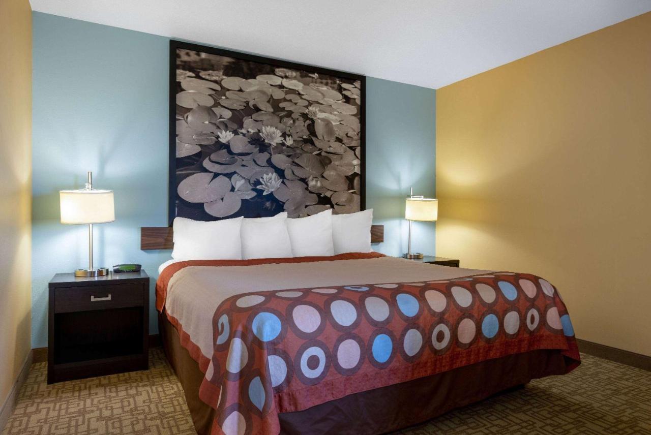Hotel Super 8 By Wyndham Jackson Mn Esterno foto