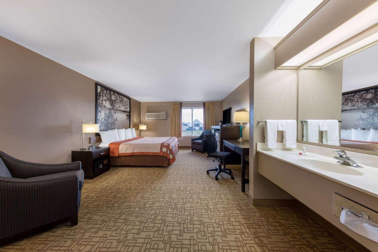 Hotel Super 8 By Wyndham Jackson Mn Esterno foto