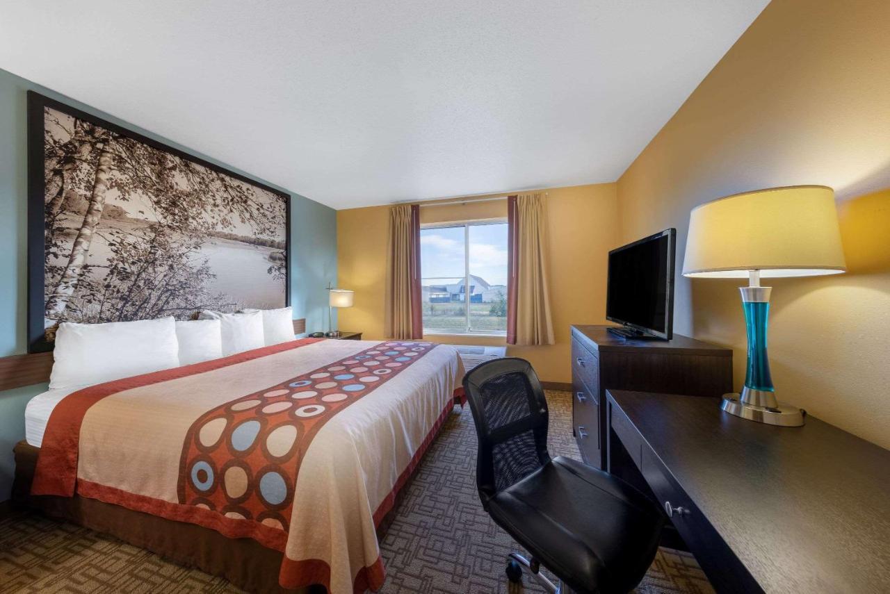 Hotel Super 8 By Wyndham Jackson Mn Esterno foto